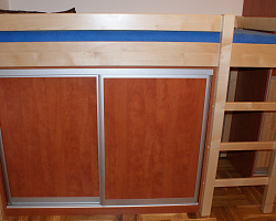 palanda z javorového masivu