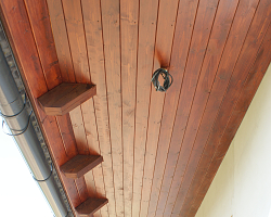 podbití rodinného domu